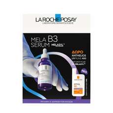 La Roche Posay Promo Mela B3 Serum Ορός Εντατικής Δράσης Κατά Των Κηλίδων 30ml & Δώρο Anthelios UVMUNE 400 Anti-Spot Fluid 15ml