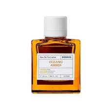 Korres Oceanic Amber Eau De Toilette Ανδρικό Άρωμα, 50ml