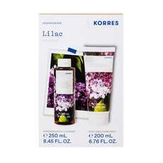 Korres Promo Πασχαλιά Αφρόλουτρο 250ml & Eνυδατικό Γαλάκτωμα Σώματος 200ml
