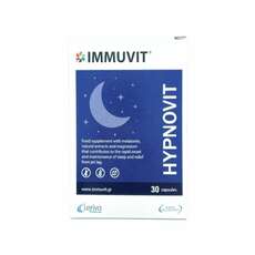 Leriva Immuvit Hypnovit 30 Caps