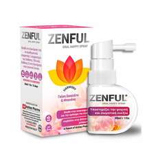 Amhes Pharma Zenful Oral Happy Spray, 30ml