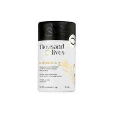 Thousand Olives Oleocanthal Συμπλήρωμα Ζωής για Ενέργεια, Υγεία και Μακροζωία, 30κάψουλες