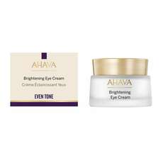 Ahava Even Tone Brightening Eye Cream Κρέμα Ματιών, 15ml