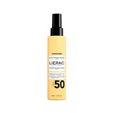 Lierac Sunissime Lait Spf50 Αντηλιακό Γαλάκτωμα Σώματος 150ml