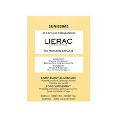 Lierac Sunissime Συμπλήρωμα Προετοιμασίας για Μαύρισμα 30 Κάψουλες
