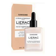 Lierac Sunissime Ο Ορός Για Τεχνητό Μαύρισμα, 30ml