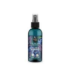 Organic Shop Dreamy Night Χαλαρωτικό Mist Σώματος & Μαξιλαριού, For Dreamy Nights με Λεβάντα, Blueberry & Μελατονίνη για Βαθύ Ύπνο, 170ml