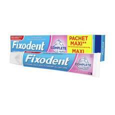 Fixodent Complete Original Στερεωτικη Κρεμα Για Τεχνητη Οδοντοστοιχια 70g