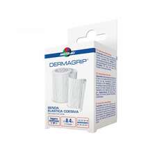 Master Αid Dermagrip Αυτοκόλλητος Ελαστικός Γαζοεπίδεσμος, 4m x 6cm