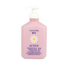 Camomilla Blu Intimate Wash Active Υγρό Καθαρισμού για την Ευαίσθητη Περιοχή των Γυναικών, 300ml