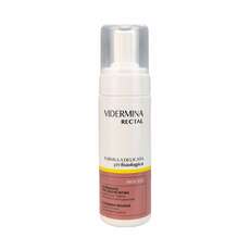 Epsilon Health Vidermina Rectal Mousse Cleansing Foam Αφρός Καθαρισμός για την Υγιεινή της Πρωκτικής & Περιπρωκτικής Περιοχής165ml
