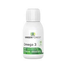 Green Forest Omega 3, 150ml