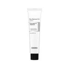 COSRX The Retinol 0.1 Cream Κρέμα Προσώπου με Ρετινόλη 0.1% 20ml