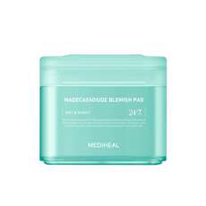 Mediheal Madecassoside Blemish Pad – Ενυδατικά εμποτισμένα δισκία για ομοιόμορφο τόνο 100pcs