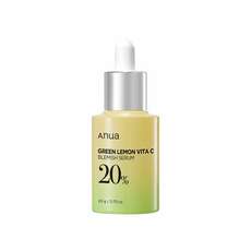 Anua Green Lemon Vitamin C Blemish Serum-Πράσινο λεμόνι Βιταμίνη C ορός κηλίδων 20g