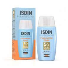 ISDIN Fotoprotector Fusion Water Magic Αντηλιακό Προσώπου SPF50, 50ml