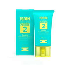 ISDIN Acniben Shine & Pimples Control Κρέμα Τζελ για το Πρόσωπο που Ελέγχει τη Λιπαρότητα και τα Σπυράκια, 40ml