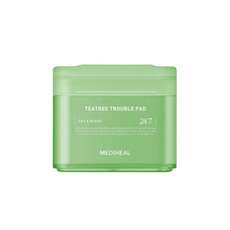 Mediheal Tea Tree Trouble Pad – Εμποτισμένα δισκία για καταπράυνση 100pcs