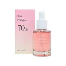 ANUA Peach 70 Niacin Serum Ορός Λάμψης με Νιασιναμίδη 30ml