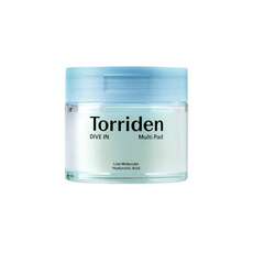 Torriden Dive in Multi Pad (80ea) Multi Pads με Υαλουρονικό οξύ 160ml