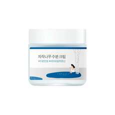 Round Lab Birch Moisturizing Cream – Ενυδατική κρέμα με χυμό σημύδας πλούσια σε αμινοξέα 80ml