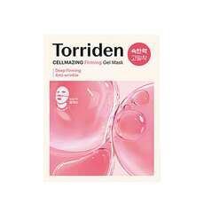 Torriden Cellmazing Low Molecular Collagen Firming Gel Sheet Mask 1tem