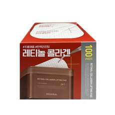Mediheal Retinol Collagen Lifting Pad- Αποτέλεσμα Lifting 100tem
