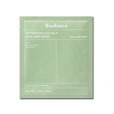 Biodance Refreshing Sea Kelp Real Deep Mask 1-Μάσκα 1τεμ