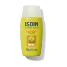 Isdin Fusion Water Magic by Alcaraz - Αντηλιακό προσώπου Με SPF 50 50ml