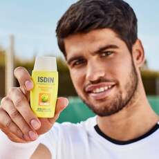 Isdin Fusion Water Magic by Alcaraz - Αντηλιακό προσώπου Με SPF 50 50ml