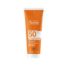 Avene Eau Thermale Lait Solaire Αντιηλιακό Γαλάκτωμα 100% Invisible SPF50+, 250ml