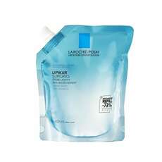 La Roche-Posay Lipikar Surgras Refill Καθαρισμός Σώματος για το Ξηρό Δέρμα - Ανταλλακτικό 400ml