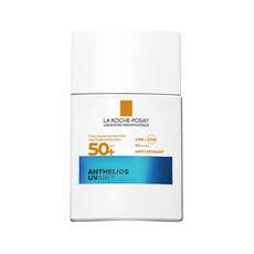 La Roche Posay Anthelios UV AIR SPF50+ Aντηλιακό Προσώπου Με Αέρινη Υφή Για 16ωρη Αντιοξειδωτική Προστασία 40ml