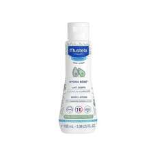 Mustela Hydra Bebe Body Lotion, Κρέμα Ενυδάτωσης Σώματος με Βιολογικό Αβοκάντο 100ml