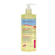 Dexeryl Cleansing Oil Λάδι Καθαρισμού για Πρόσωπο & Σώμα, 500ml