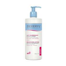 Dexeryl Nourishing Lotion Θρεπτικό Γαλάκτωμα για Ξηρό έως Πολύ Ξηρό Δέρμα, 500ml