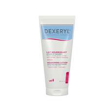 Dexeryl Nourishing Lotion Θρεπτικό Γαλάκτωμα για Ξηρό έως Πολύ Ξηρό Δέρμα, 200ml