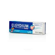 Elgydium Junior Bubble Οδοντόπαστα για Παιδιά 7-12 ετών1400ppm  50ml