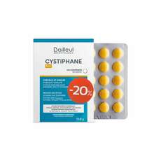 Bailleul Dermatologie Cystiphane Fort Promo -20%, 120tabs