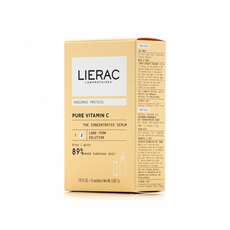 Lierac Radiance Protocol Αντιγηραντικό Serum Προσώπου με Βιταμίνη C για Λάμψη 30ml