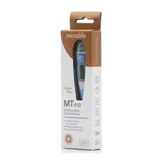 Microlife ΜΤ 410 Ψηφιακό Θερμόμετρο Μασχάλης Κατάλληλο για Μωρά Γαλάζιο 1τεμ