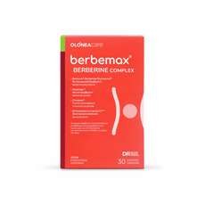 Olonea Care Berbemax Berberine Complex, 30caps