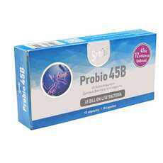Smile Probiotic 45B Συμπλήρωμα Διατροφής 10 Κάψουλες