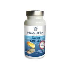 Healthia Superior Omega 3 1380mg Healthia 30 κάψουλες
