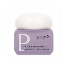 Medisei Panthenol Extra Face & Eye Cream Αντιρυτιδική Κρέμα Προσώπου & Ματιών, 50ml