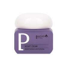 Medisei Panthenol Extra Night Cream Κρέμα Νυχτός για Θρέψη & Επανόρθωση, 50ml