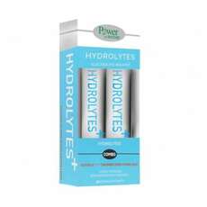Power of Nature Promo Hydrolytes, 2x20eff.tabs, 1σετ