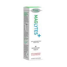 Power of Nature Maglytes with Magnesium & Electrolytes, 20eff.tabs