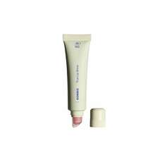 Korres True Lip Shine  - 12 Rosewater Balm Χειλιών Απαλού Χρώματος με Λαμπερό Αποτέλεσμα που δεν Κολλάει 10ml