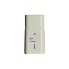 Korres Natural Sheer Foundation  - 02 Medium 30ml